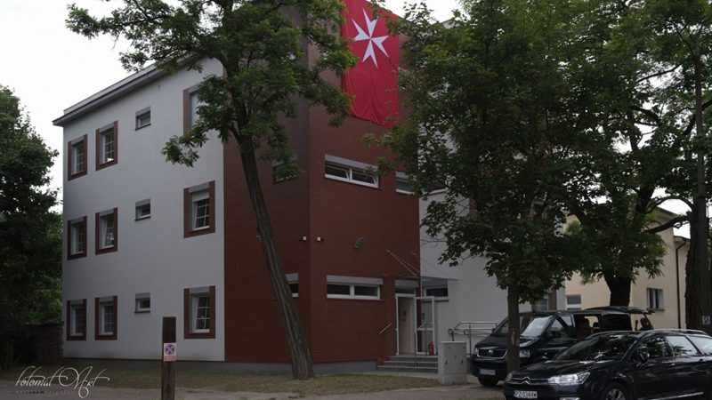 Abre en Poznań un nuevo centro de salud de la Orden de Malta