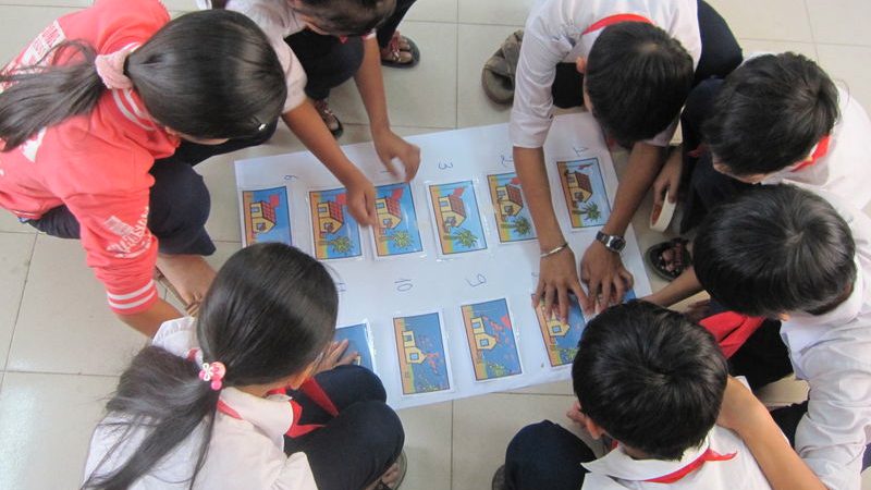 Vietnamese youths protect flood-prone communities through Disaster Risk Reduction workshops