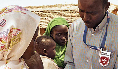 Sudan: ein neues programm zur bekämfung der unterernährung