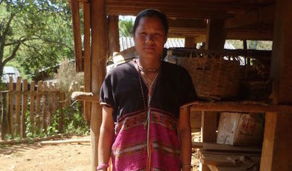 International women’s day: Gray Po’s story and how she helped to bring clean water to her village