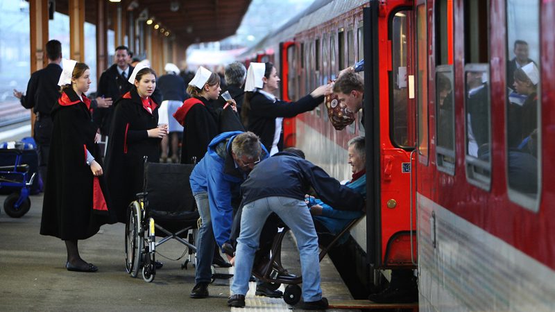 Fervono i preparativi per il pellegrinaggio internazionale con i malati a Lourdes