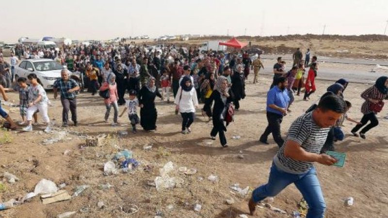 Forte inquiétude pour les violences et les discriminations religieuses en Irak