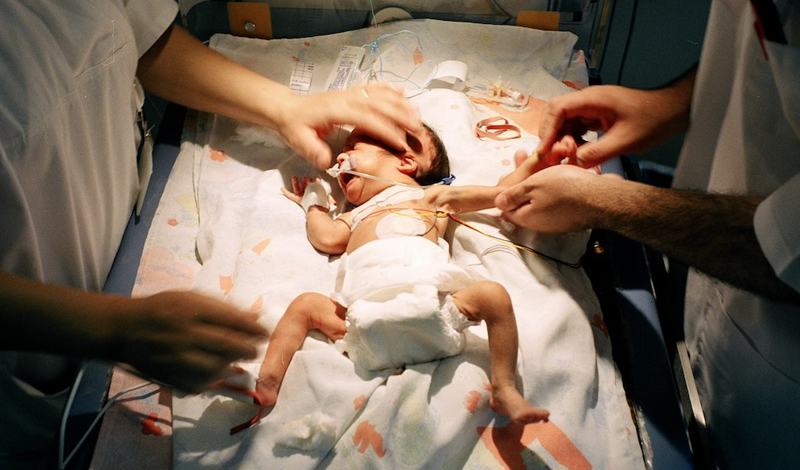 Countdown to historic birth at the Holy Family Hospital, Bethlehem