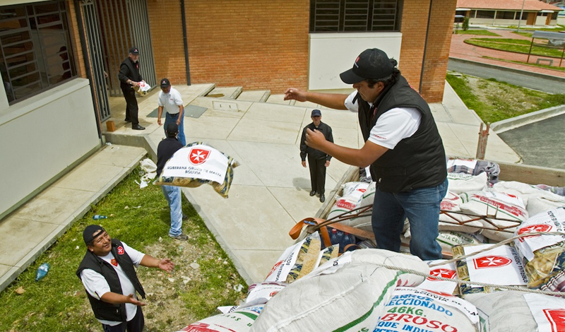 Bolivia: las inundaciones provocan una situación de emergencia