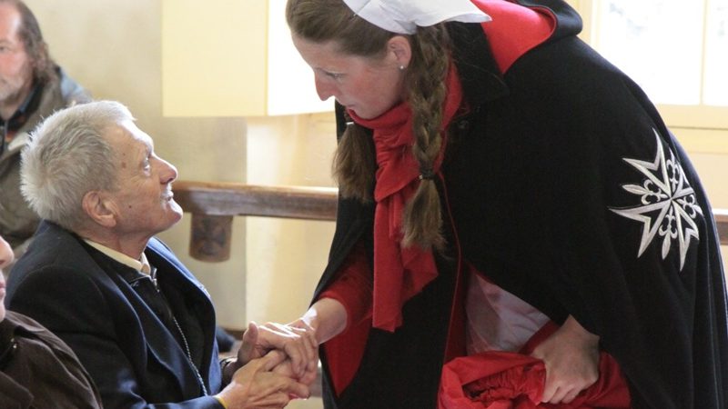 Le 55ème pèlerinage international de l’Ordre de Malte à Lourdes s’est achevé