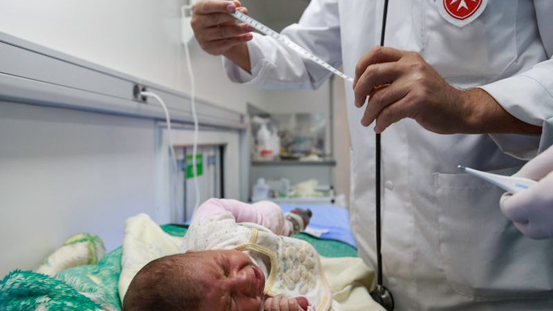 Syrie : trois nouvelles cliniques mobiles à Alep