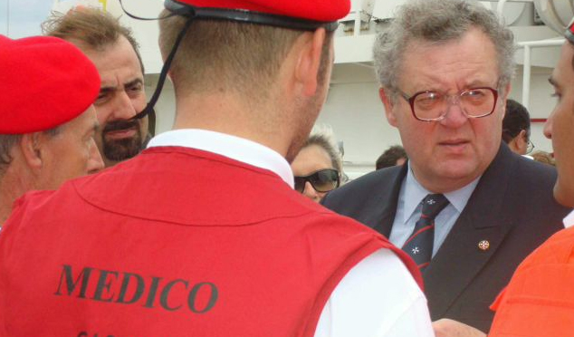 Assistance for immigrants:  the Grand Master of the Order of Malta on Lampedusa