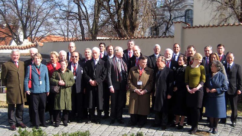 Aperta a Praga la diciannovesima Conferenza Europea degli Ospedalieri dell’Ordine di Malta