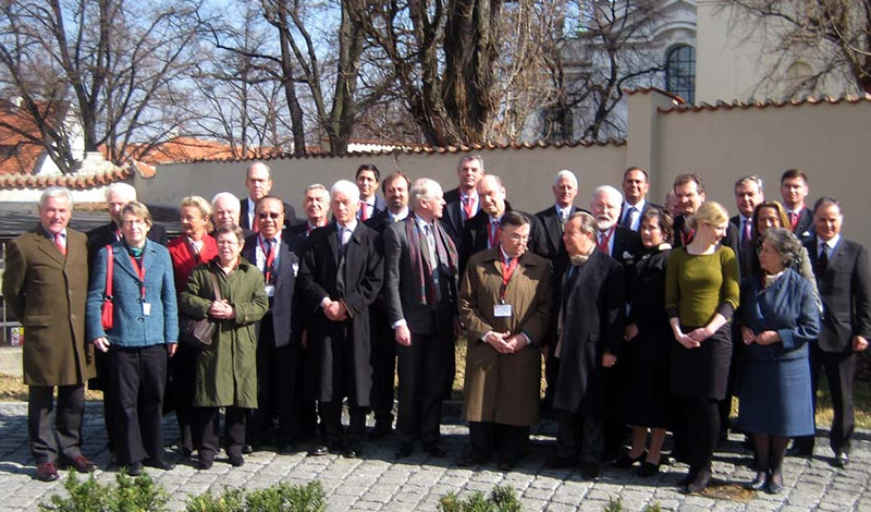 Aperta a Praga la diciannovesima Conferenza Europea degli Ospedalieri dell’Ordine di Malta