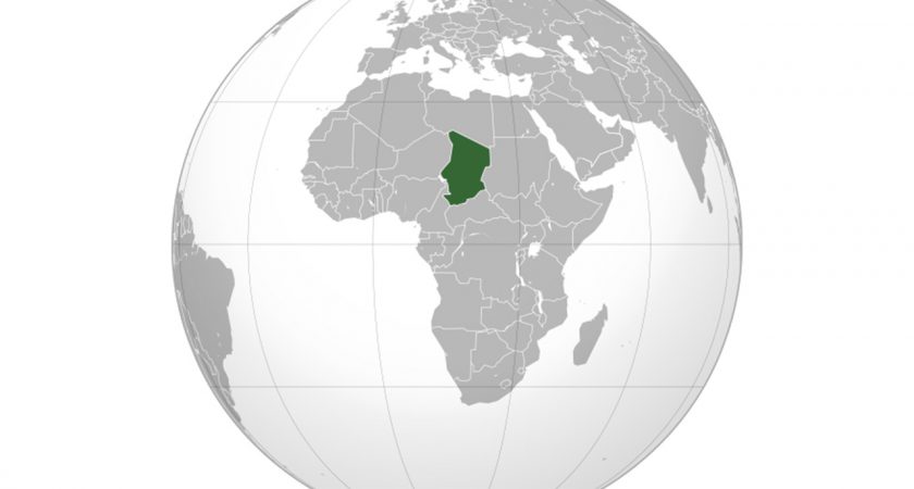 Cuidados sanitarios y actividades hospitalarias en la República de Chad
