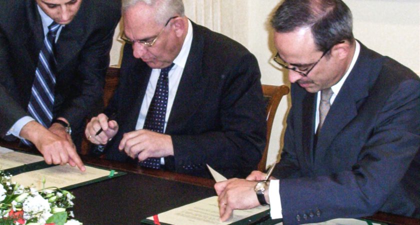 Stabilite piene relazioni diplomatiche tra l’Ordine di Malta e la Giordania