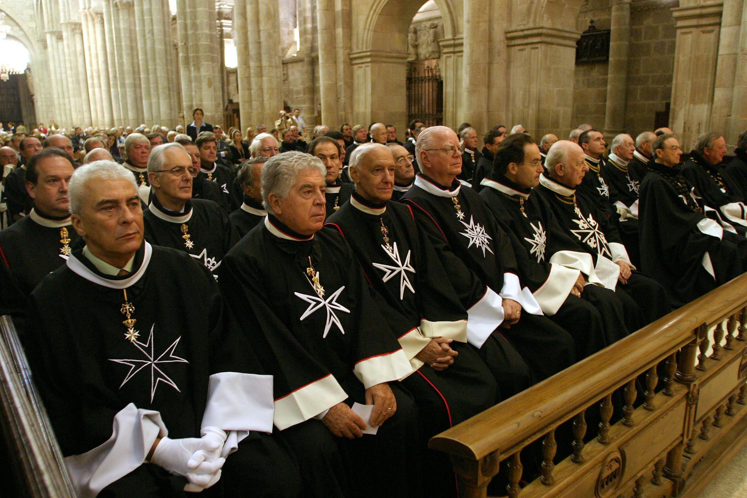 The Order’s international pilgrimage to Santiago de Compostela