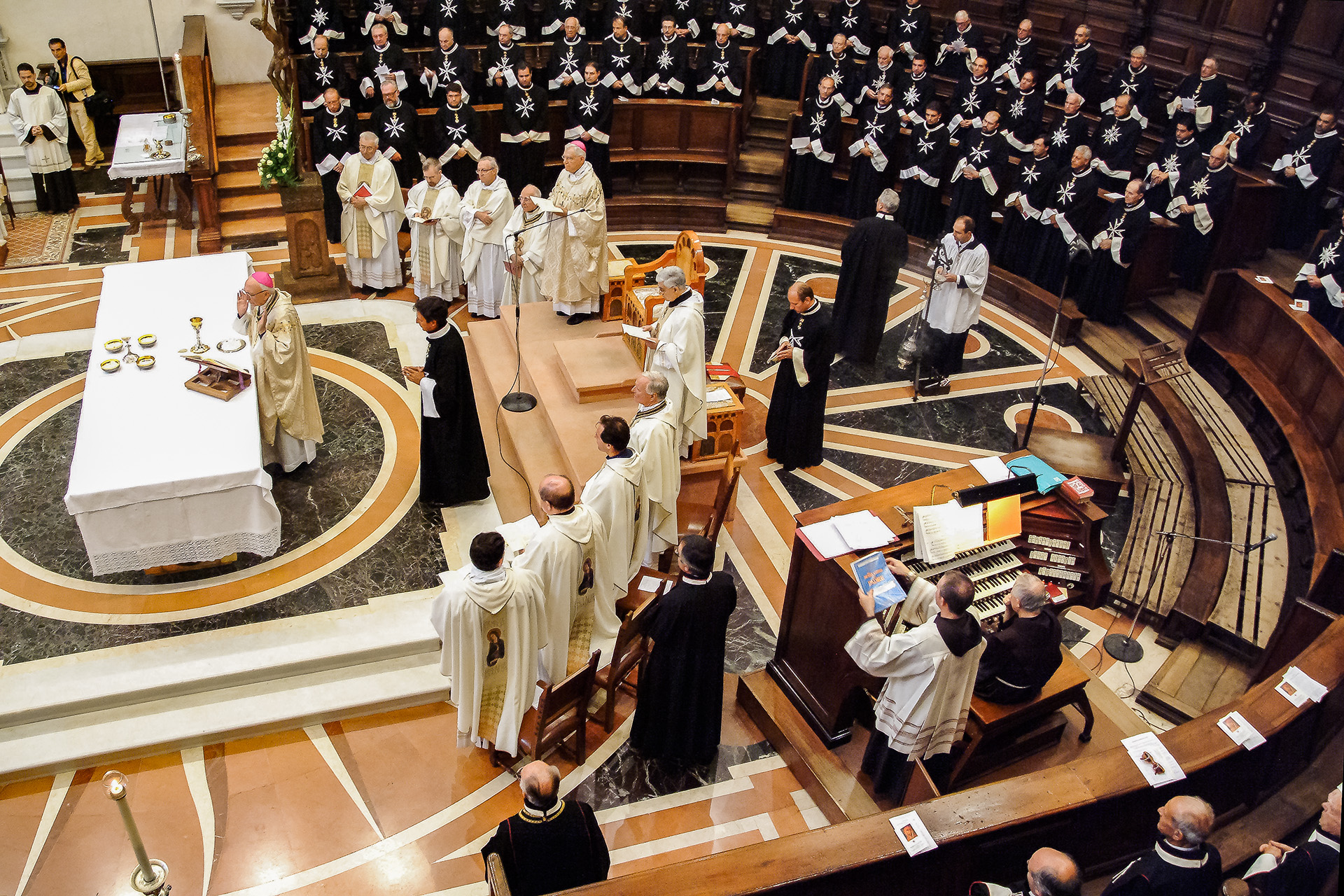 Pellegrinaggio dell’Ordine ad Assisi