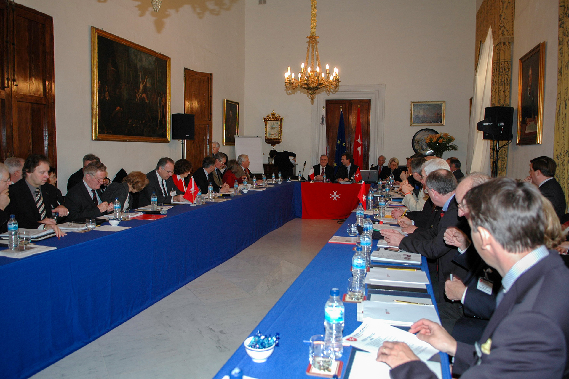 XVI Conferenza degli ospedalieri europei