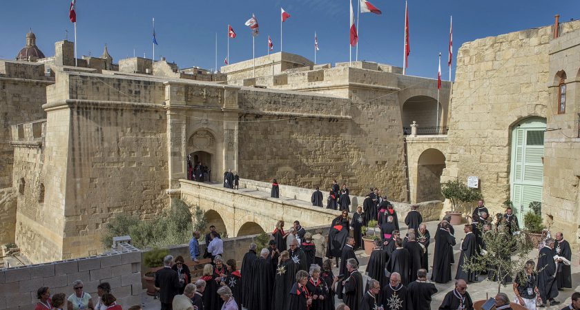 I 450 anni dal grande assedio di Malta