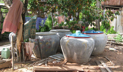 Wasserwelttag: Selbsthilfeprojekte in Kambodscha zur Verbesserung der Gesundheitsbedingungen