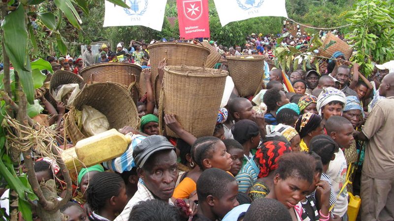Des milliers de personnes déplacées dans le Sud-Kivu suite à l’intensification des combats