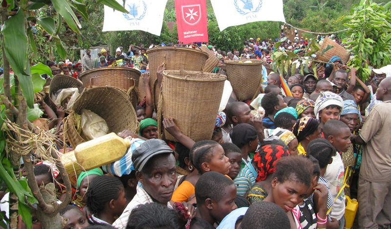 Des milliers de personnes déplacées dans le Sud-Kivu suite à l’intensification des combats