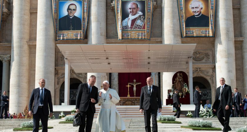 L’Ordine di Malta ha un nuovo Santo: Papa Paolo VI