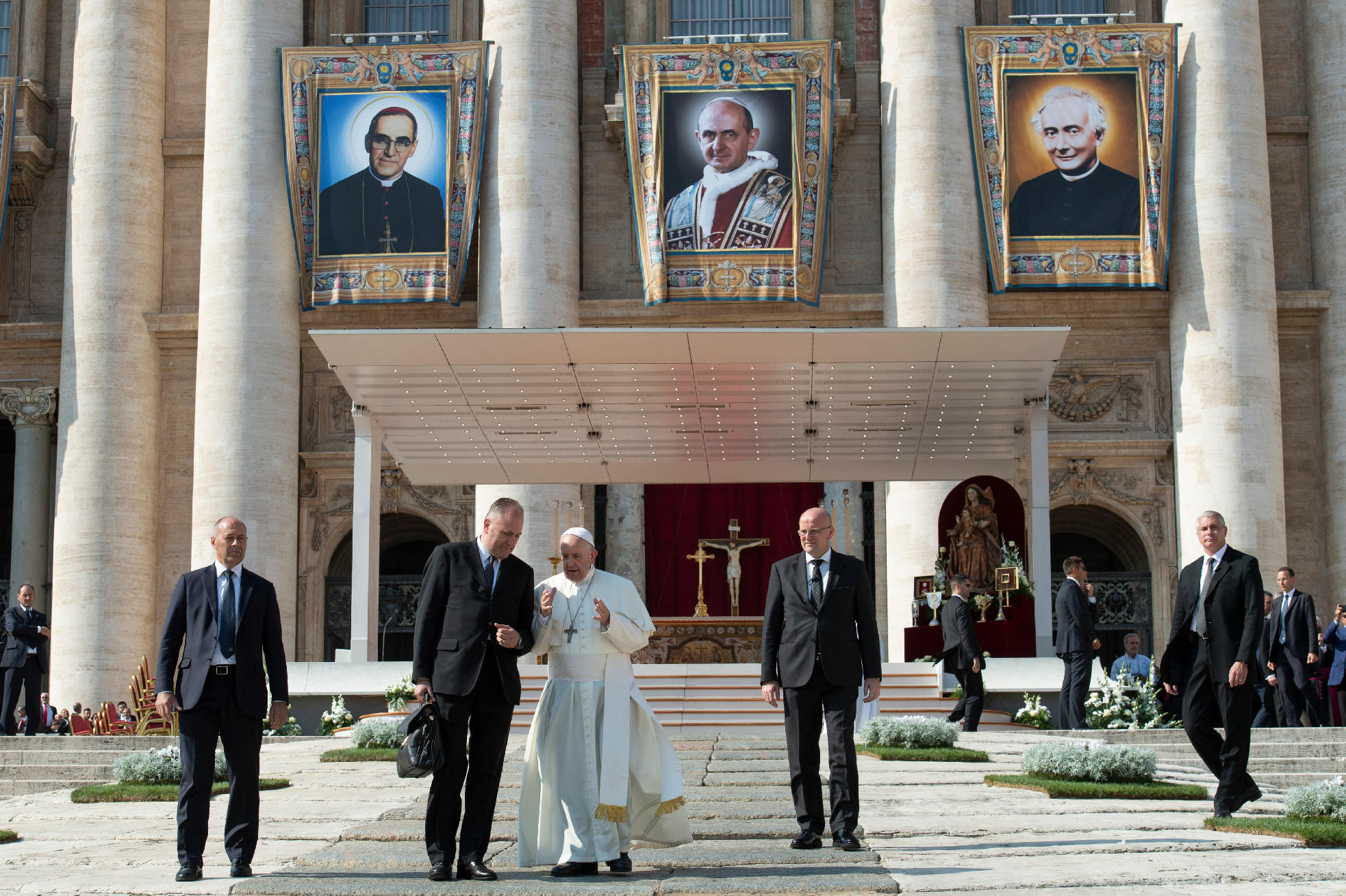 L’Ordre de Malte a un nouveau Saint : le pape Paul VI