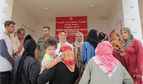 Le centre médical de Khaldieh : l’efficacité et de l’humanité au service des réfugiés syriens
