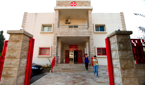 Ärztliche versorgung der syrischen flüchtlinge im Libanon