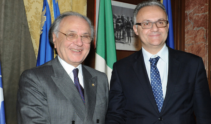 Rinnovato accordo di cooperazione tra Ministero della Difesa italiano e Sovrano Ordine di Malta