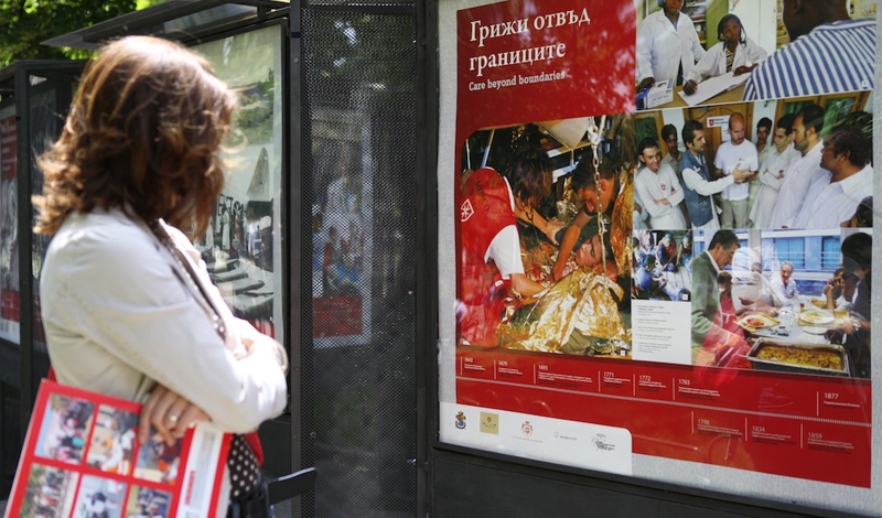 Sofía celebra el 900 aniversario del primer reconocimiento de la Orden de Malta