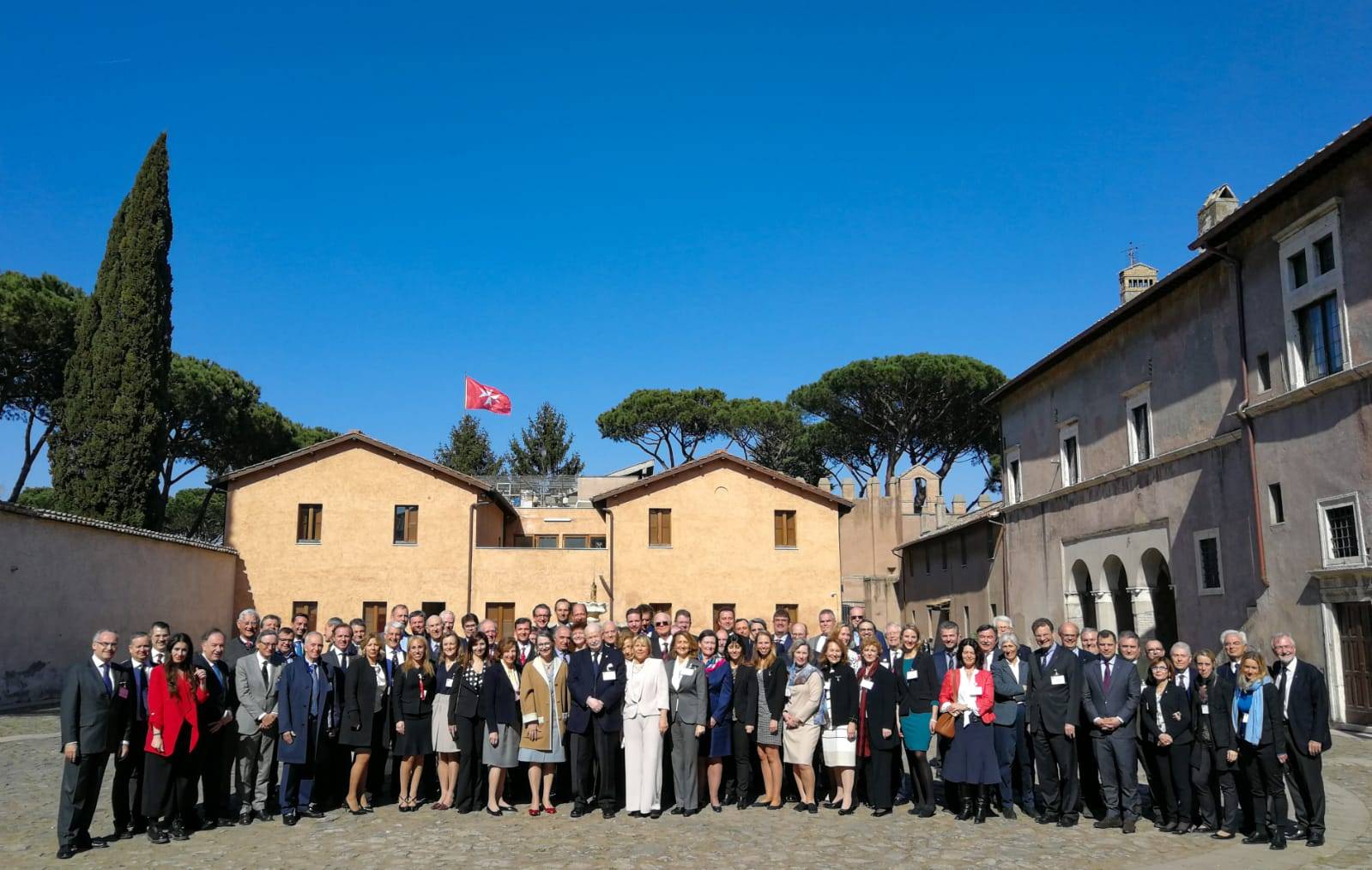 La 27ème Conférence internationale des Hospitaliers