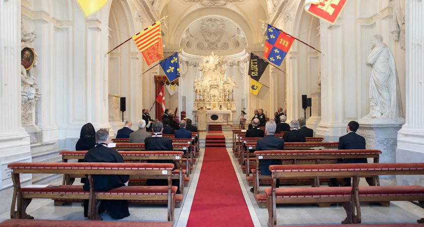 L’Ordine di Malta celebra San Giovanni Battista