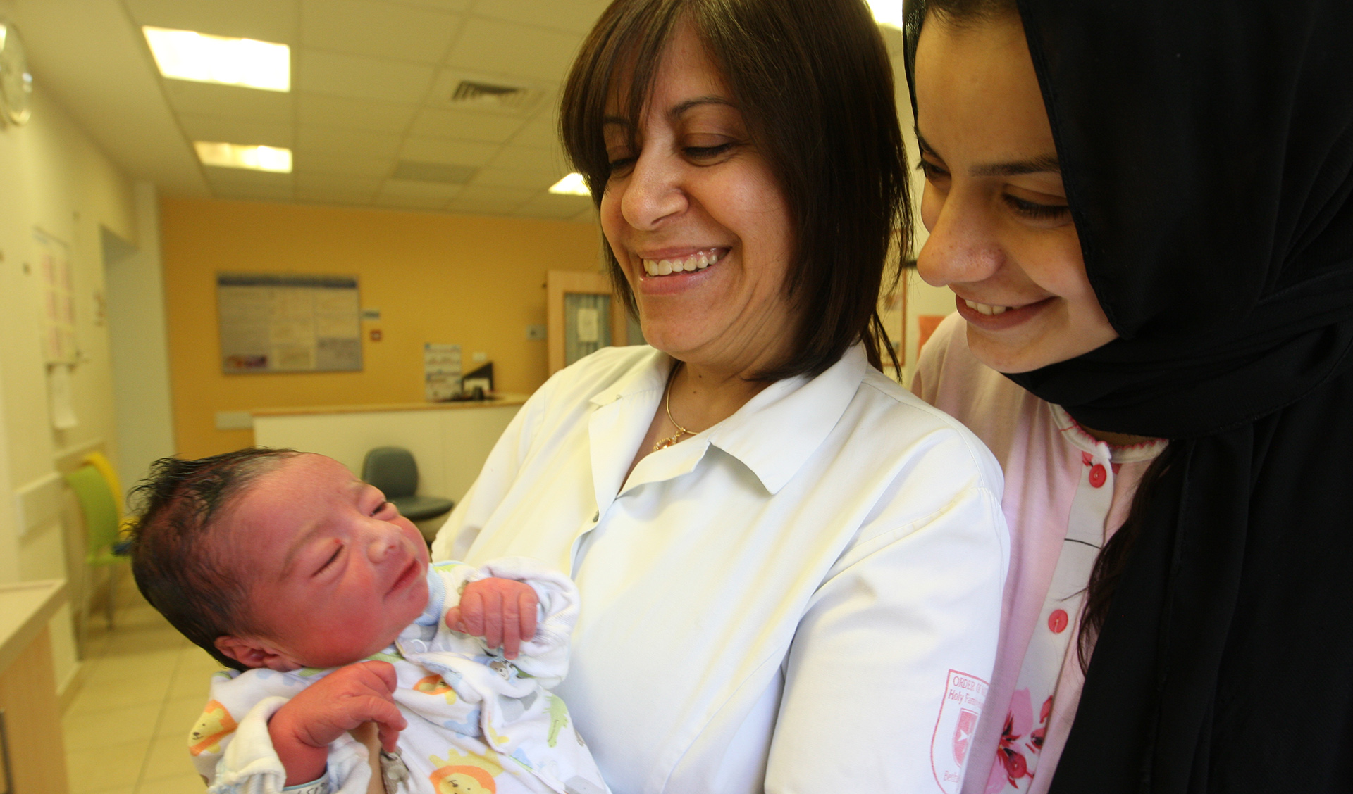 Neue Diabetes-Ambulanz im Hospital der Hl. Familie