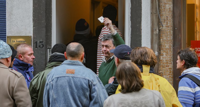 Più di 18.000 visitatori nel 2009 nei centri “La Fontaine”