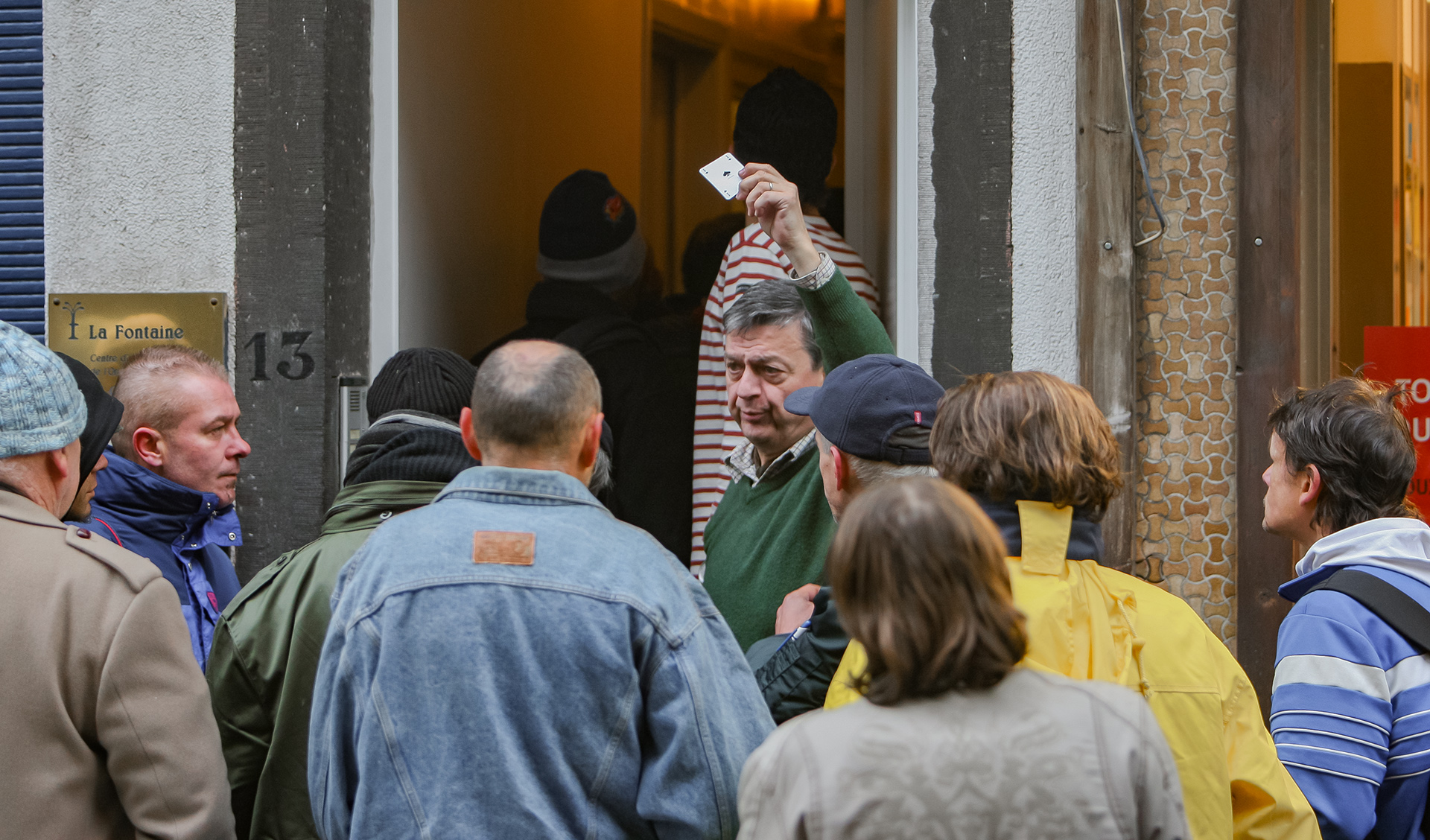 Los centros “La Fontaine” recibieron más de 18.000 visitas durante el 2009