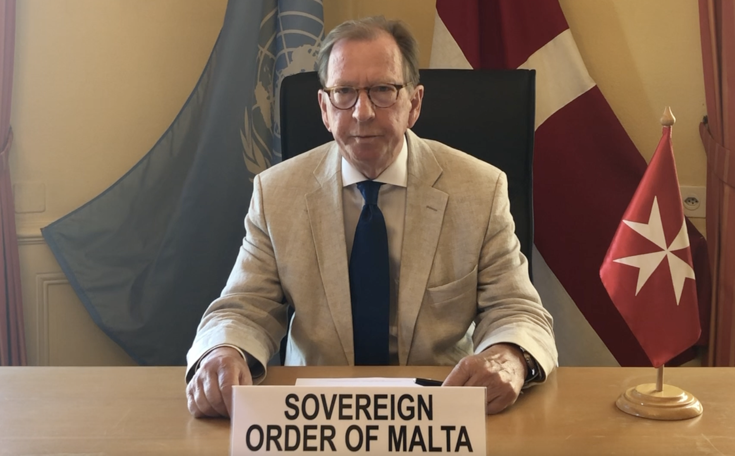 Afghanistan, l’Ordre de Malte appelle toutes les parties à respecter le droit humanitaire