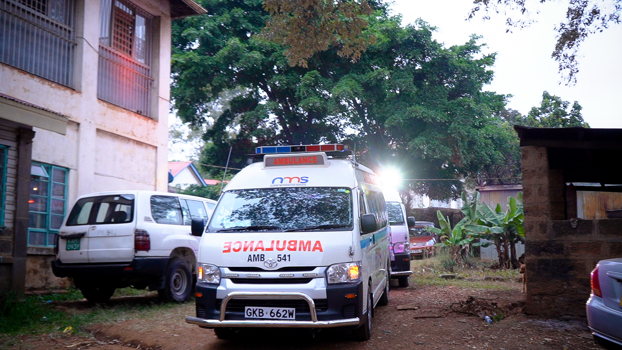 Malteser International lance un nouveau centre d’opérations d’urgence à Nairobi