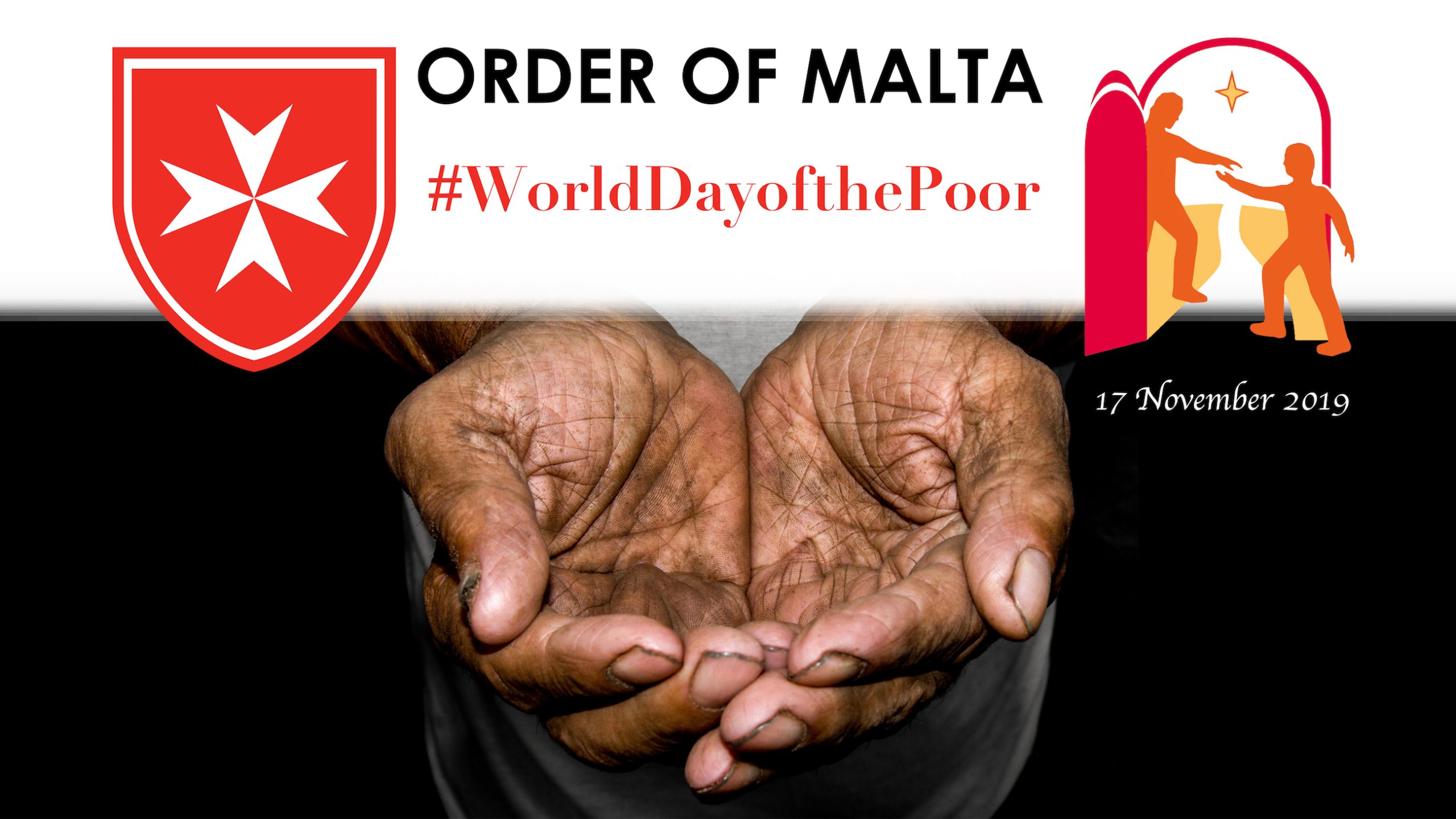 World Day of the Poor 2019: The Order of Malta to follow Pope Francis’ plea