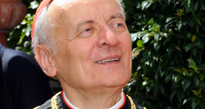 L’Ordre de Malte pleure la perte du cardinal Paolo Sardi