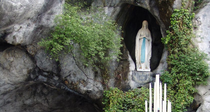 Live Mass from Lourdes dedicated to the Grand Master and the Order of Malta on 2 May