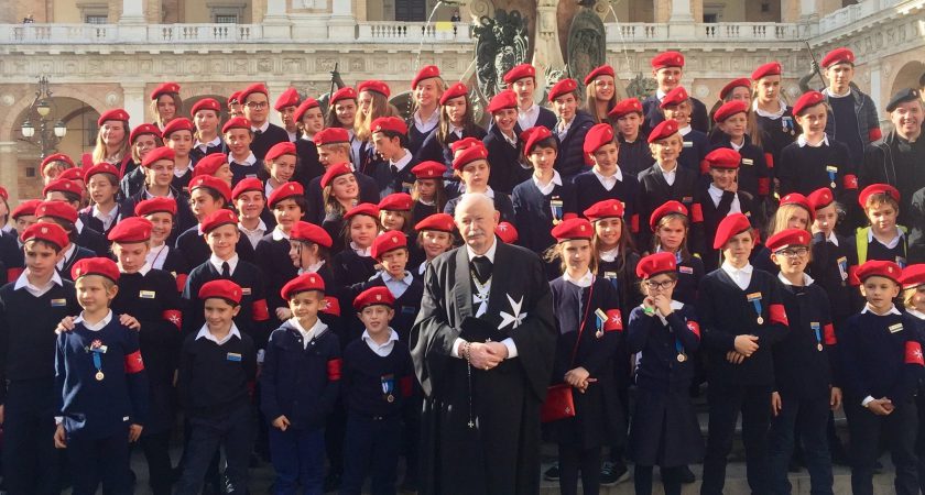 Pèlerinage de l’Ordre de Malte au Sanctuaire de Lorette (Loreto) : plus de 1700 participants venus de toute l’Italie