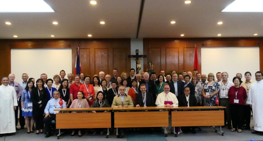 L’Ottava conferenza Asia Pacifico dell’Ordine di Malta