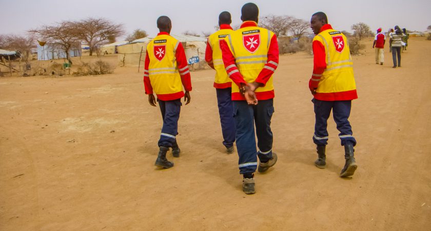 Crisi in Mali: Ordre de Malte France accoglie i rifugiati in Burkina Faso