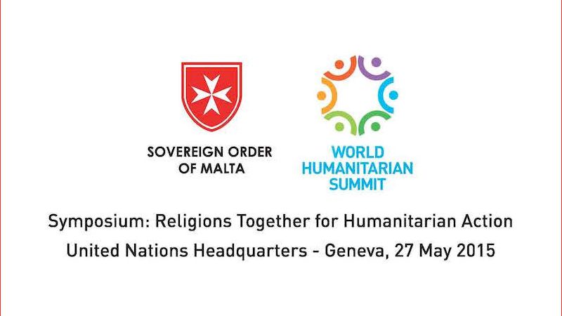 “Religions Together for Humanitarian Action”