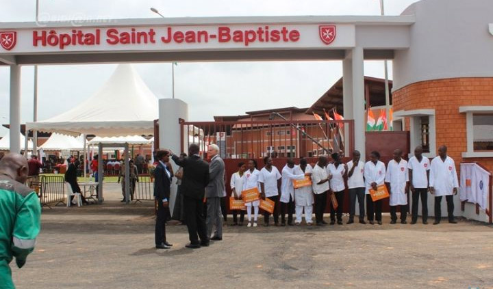 Un nuovo ospedale al servizio della popolazione della Costa d’ Avorio