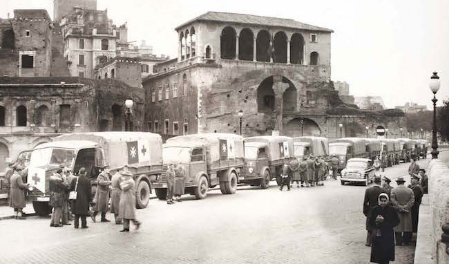 Un libro fotografico racconta l’Ordine di Malta dalla fine dell’ottocento alla metà del secolo scorso