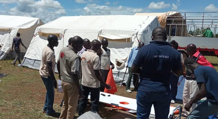 Ebola en République Démocratique du Congo : Malteser International intensifie ses programmes régionaux d’assistance
