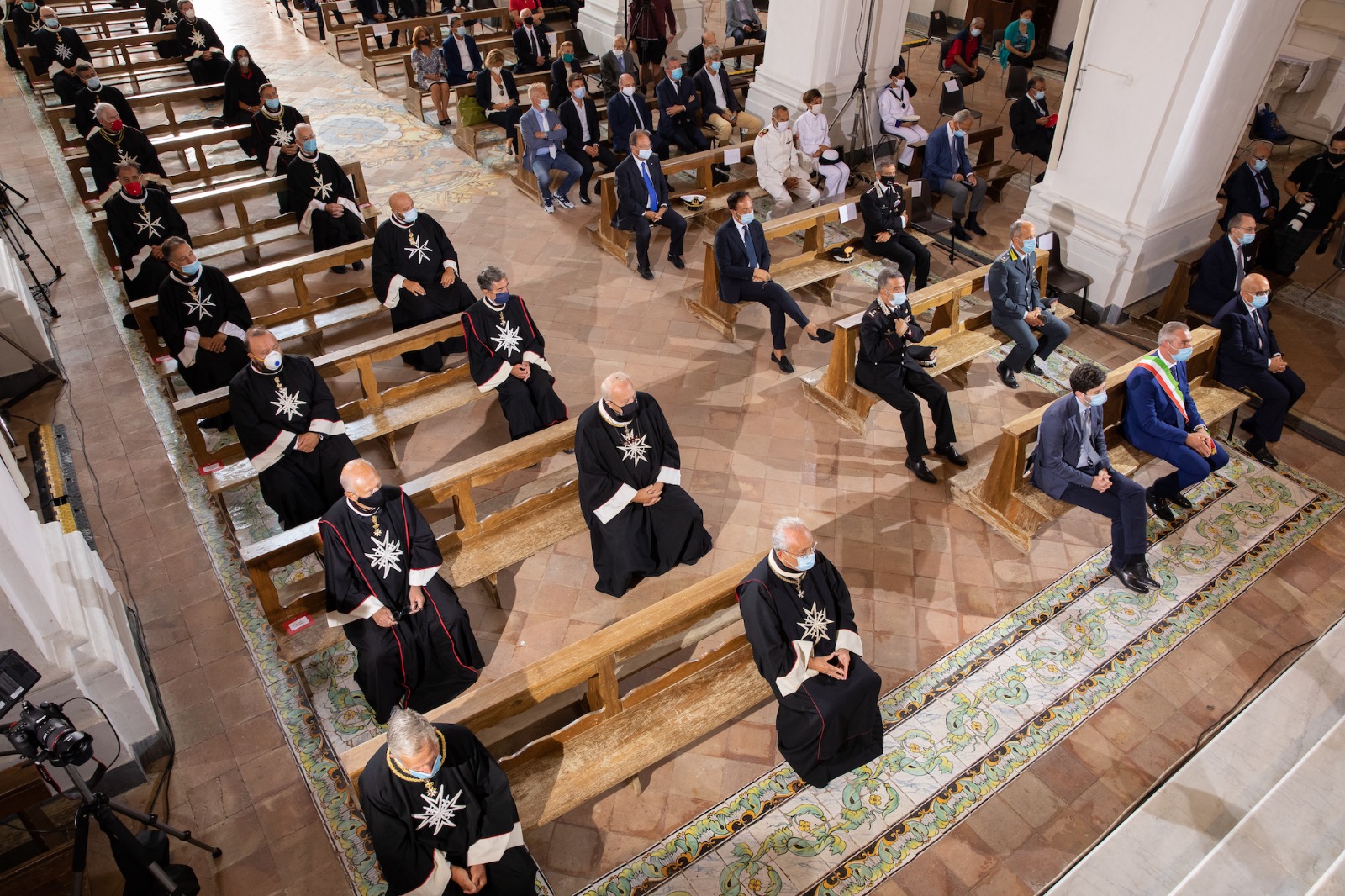 À Scala, les célébrations du 900ème anniversaire de la mort du Bienheureux Gérard.