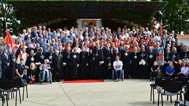 L’Ordine di Malta in Lituania celebra venticinque anni di attività