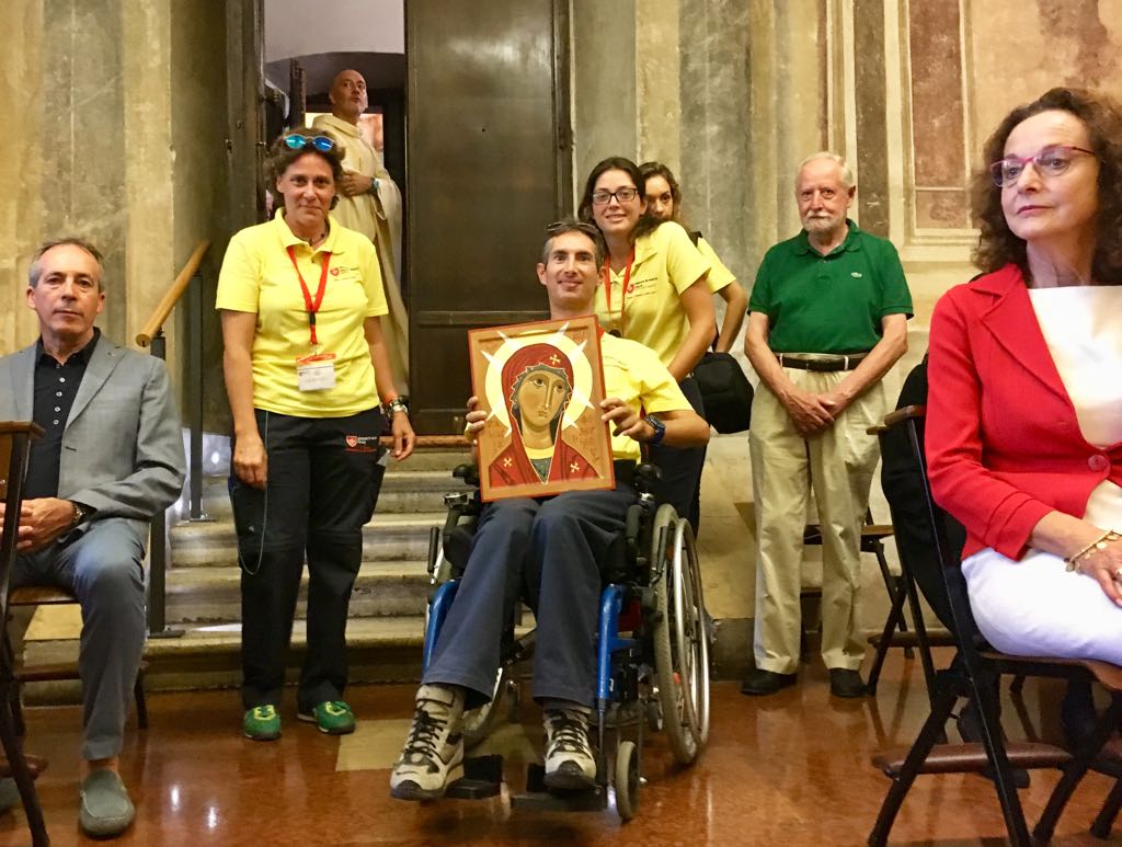 The VII Italy Summer Camp for Disabled Young Adults