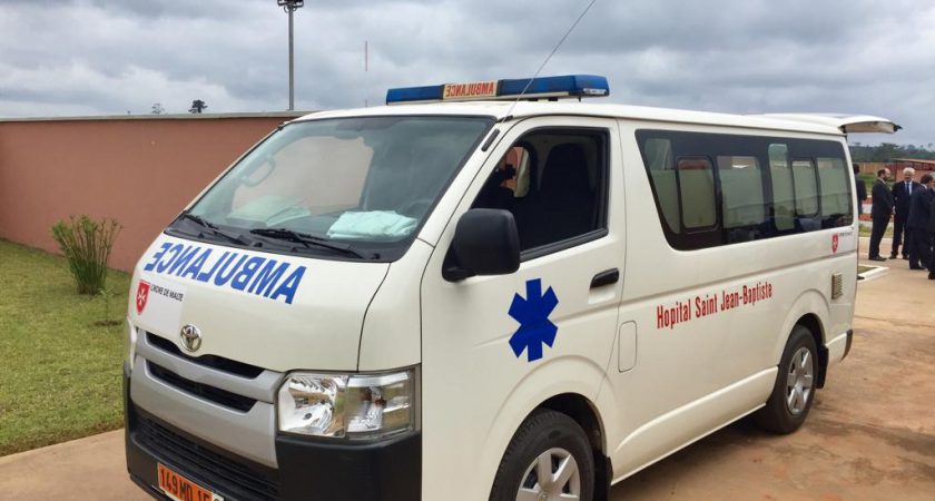 Costa de Marfil: el Hospital Saint-Jean Baptiste en primera línea de la lucha contra la malaria pediátrica