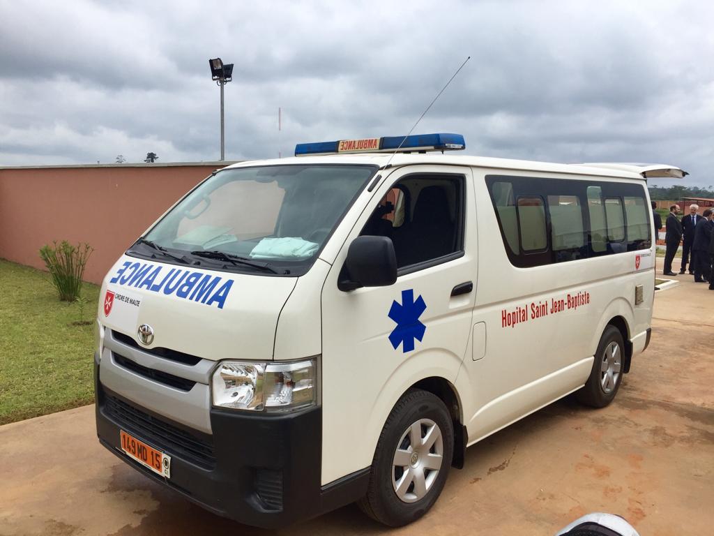 Côté d’Ivoire: l’hôpital Saint Jean-Baptiste en première ligne dans la lutte contre le paludisme de l’enfant